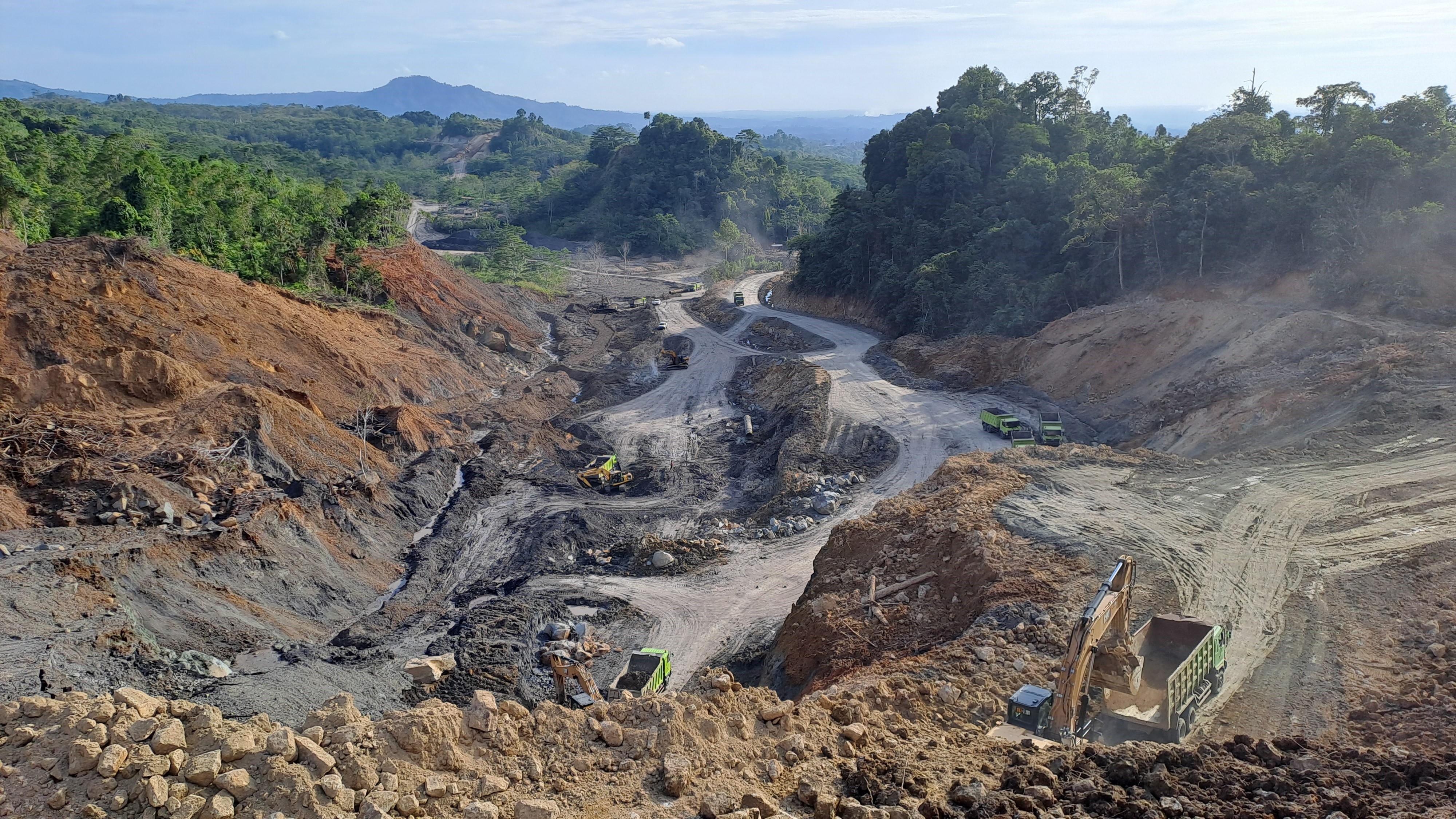 Mining
